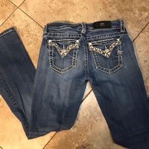 Miss me jeans